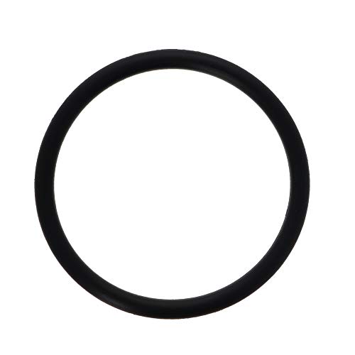Беттомшин 20 парчиња нитрилна гума О-прстени, 34мм ОД 29,2мм ID 2,4 мм ширина, метрички буна-нитрил запечатување за заптивка за мијалник