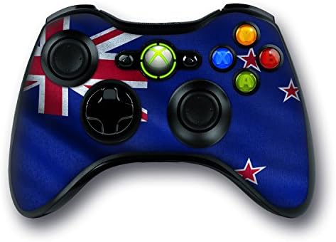 Мајкрософт Xbox 360 Дизајн Кожата Знаме На Нов Зеланд Налепница Налепница За Xbox 360