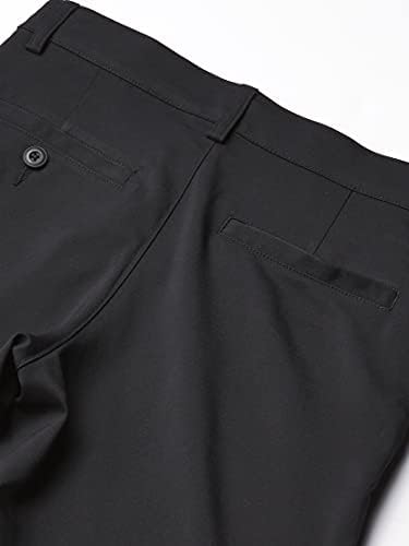 PGA Tour Flat Front Front Golf Shorts Shorts со удобно истегнување на половината - 7 Inseam - големина мала - x -large