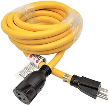 Parkworld NEMA 5-20 Продолжен кабел 5-20p до 5-20R 125V, 20A, 2500W