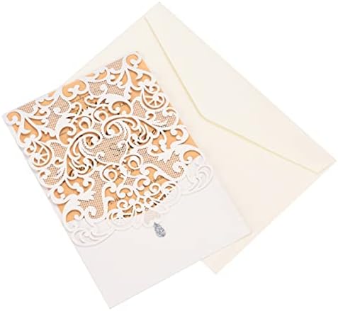 Абаодам 30 сетови свадба покани за годишнини картички Hallow покани картички Chritmas картички за ангажирање покана за свадбени картички