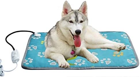 Ванеса геј греење подлога за електричен водоотпорен кревет за домашни миленици
