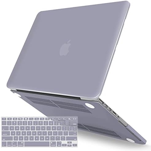 Ибенцер компатибилен со MacBook Pro 13 Inch Case 2015 2014 2013 Крај 2012 A1502 A1425, тврда школка со тастатура за старата верзија Mac Pro