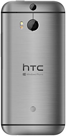 HTC Еден М8 За Windows, Gunmetal Греј 32GB