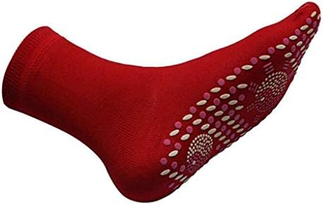 Греење на ела магнетни чорапи унисекс магнетни чорапи - турмалински терапии чорапи луди чорапи