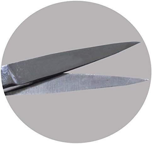 Ножици за вез од не'рѓосувачки челик - долги 3,75 инчи: