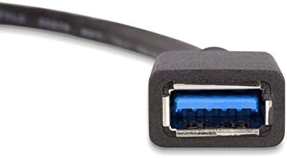 Кабел Boxwave Компатибилен со LG Tone FP8 - USB адаптер за проширување, додадете USB поврзан хардвер на вашиот телефон за LG тон бесплатен