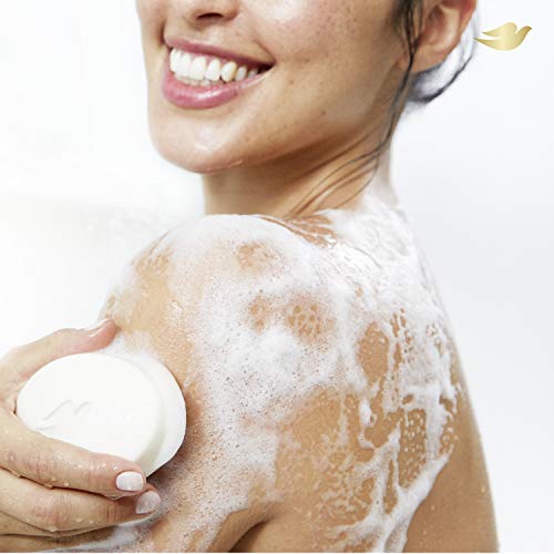 Гулаб за убавина повеќе навлажнувачки од бар сапун бело ефикасно ги мие бактериите, ја храни кожата 3,75 мл 20 барови