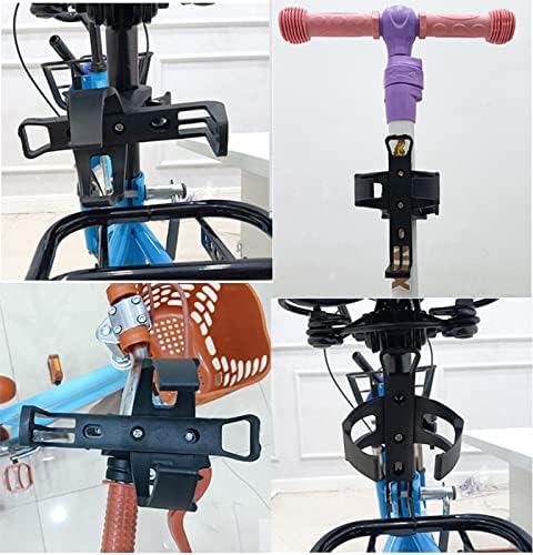 2 држач за шишиња со велосипед, држач за кафез со вода со велосипед, држач за вода за чаша за велосипеди, шетач за велосипеди, прилагодлива