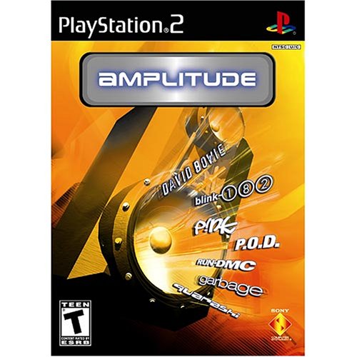 Амплитуда - PlayStation 2