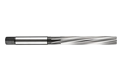 Dormer B10016.0 Reamer со квадратна рака, светла/ST облога, челик со голема брзина, дијаметар на главата 16 mm, должина на флејта