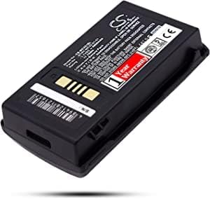 Qigenia Btry-MC33-52MA-01 Замена на батеријата за Motoroia MC32N0-S MC3200 MC32N0, BTRY-MC32-52MA-10 BTRY-MC32-01-01 82-000012-01 MC3300