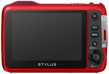 Дигитална камера на Олимп TG-630 IHS со 5x оптички зум и 3-инчен LCD