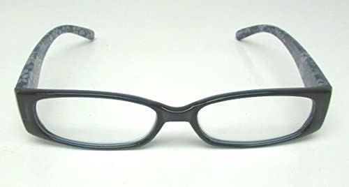 Фостер Грант 20/20 Вијана сини очила за читање на жени со случај +1,00
