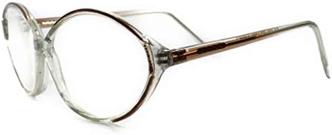 Гроздобер акценти женски овални 2.25 очила за читање