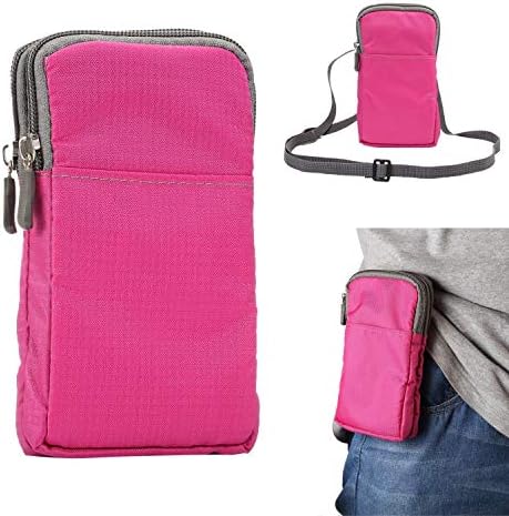 Торбичка За Мобилни Телефони Спортски Пакет За Појас За Трчање, Мали Чанти За Вкрстено Тело Компатибилни Со Мажи Жени, Торбичка За