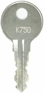 Временски чувар K750 Клуч за алатки за замена: 2 копчиња