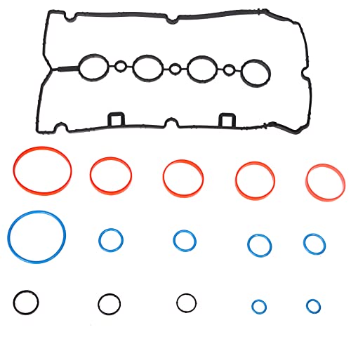 Сет за заптивка на главата на моторот со завртка за глава за Chevy Cruze Sonic Cruze Limited 1.8L L4 DOHC 16V OEHGS345, HS26516PT1,