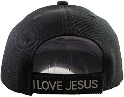 Алтис Облека за младински деца Религиозно - Исус, христијанска капа за бејзбол капа