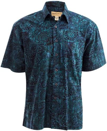 Тропска памучна кошула на Јохари Вест Индо Сафир