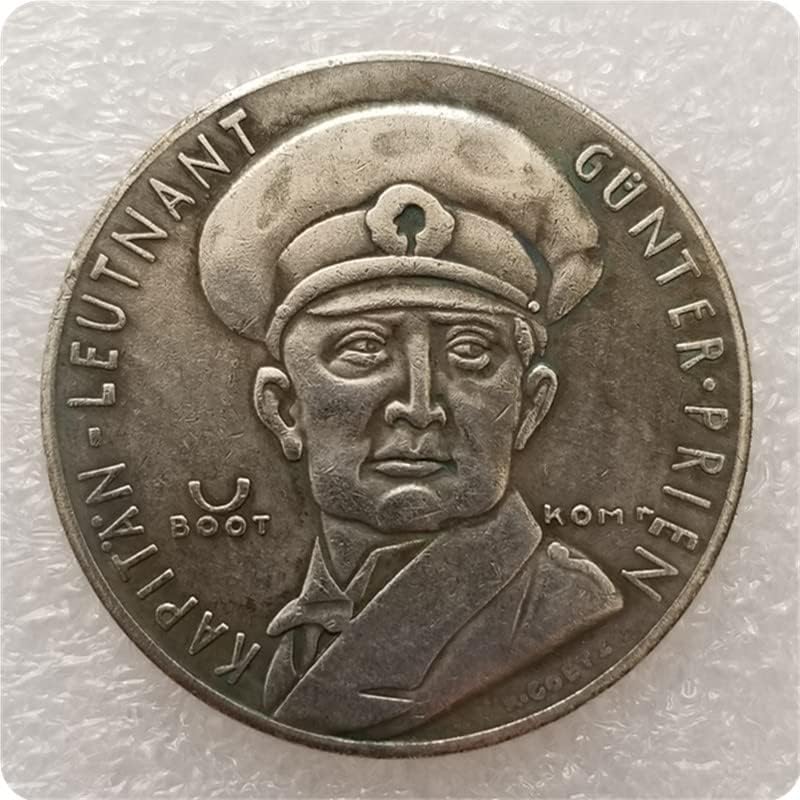 АВЦИТИ Антички Ракотворби германски сребрен Долар Сребрена Монета