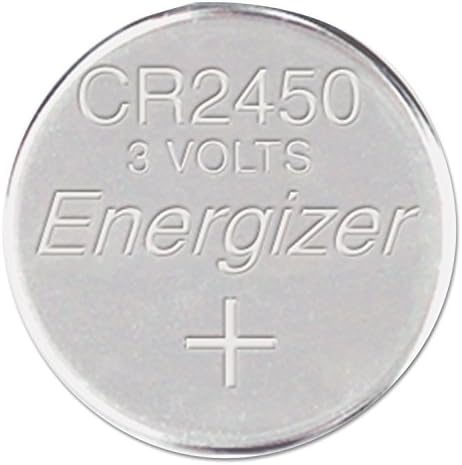 Energizer® Часовник/Електронска/Специјализирана Батерија, 2450