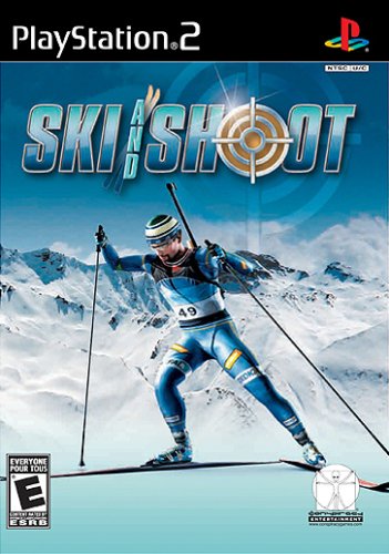 Ски и пука - PlayStation 2