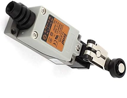 Аексит Граница Прекинувач Аудио &засилувач; Видео Додатоци ТЗ 8104 Ротациони Метал Ролери Рака 1 БР 1 NC AC 5a Конектори &засилувач;