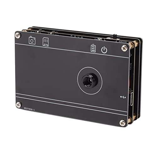 Камера за инфрацрвена слика, голем екран на екранот лесен инфрацрвен термички сликар 8Hz динамична фреквенција за ажурирање FR4 епоксидна смола