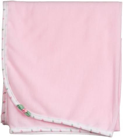 Лора се осмелува бебе девојки розово розово ќебе за Jerseyерси