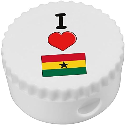 Азиеда „Јас ја сакам острилката за молив на Гана“