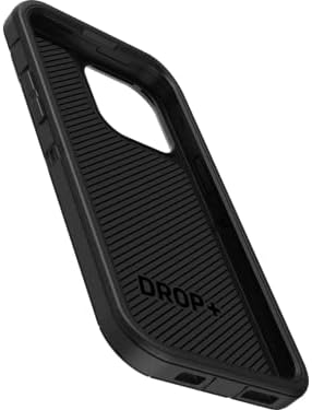 Otterbox БРАНИТЕЛ Серија Случај за iPhone 14 Про Макс-Црна