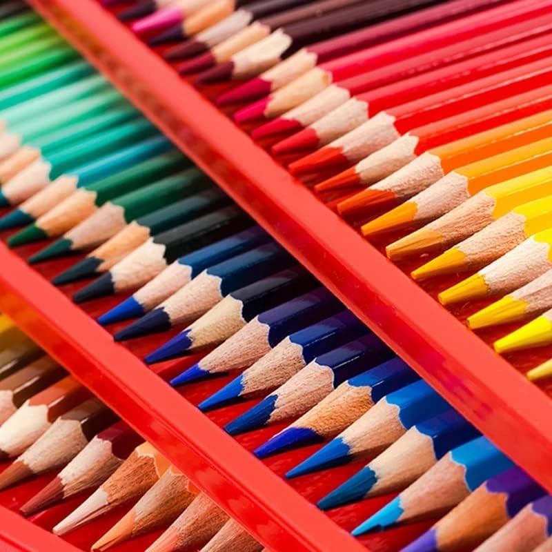 Орела обоени моливи за ликовни уметности цртање во боја моливи постави кутии за подароци во боја моливи за уметност