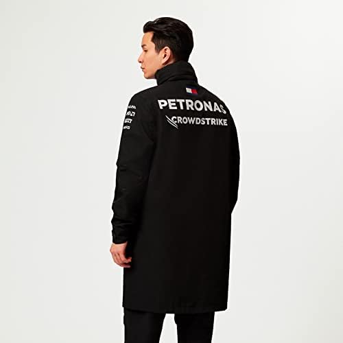 Mercedes AMG Petronas Formula 1 Team - 2023 Тимска јакна за дожд