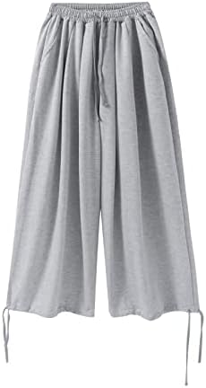 Арина Баги џемпери со џебови за жени y2k обични карго џогери панталони атлетски салон панталони