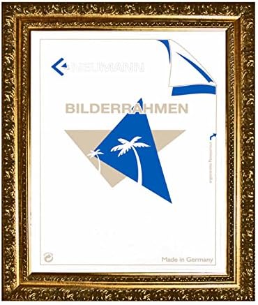 Neumann Bilderrahmen Барокна рамка 10942, украсено злато Оро, серија 991, рамка за размена, 61x91 см