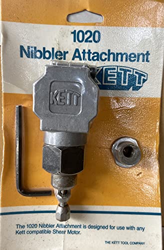 Компанија за алатки Кет 1020 глава за смолкнување за ножици K200
