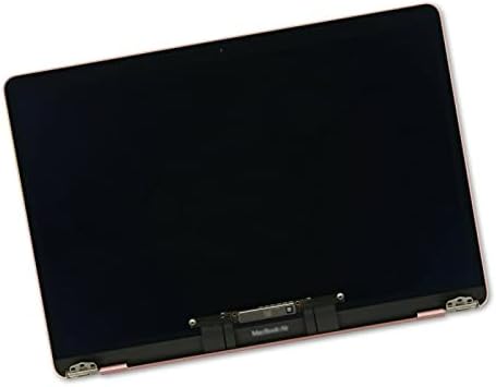 Седум кученце замена 13,3 инчи 2560x1600 целосен LCD екран Комплетен врвен склоп за MacBookair9,1 MacBook Air Retina 13 2020 A2179 EMC
