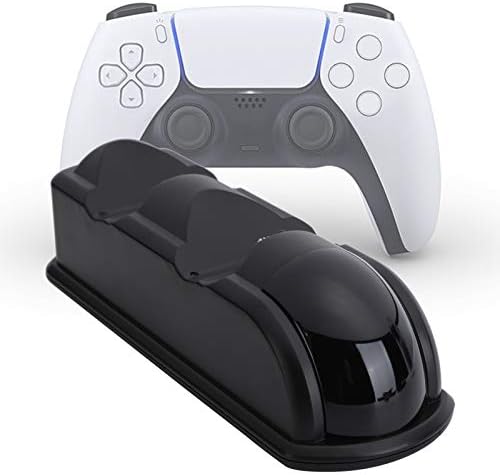 PS4 Контролер Полнач Приклучна Станица Двојно Полнење Стојат Полнач Со Дисплеј ЗА PS4 Џојстик