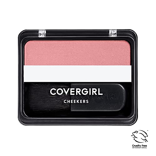 COVERGIRL Образи Мешавина Прав Руменило Длабоко Слива,.12 мл, 1 Брои