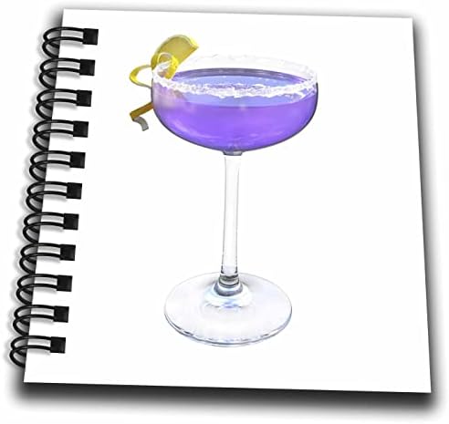 3дроуз Боем Графички Пијалоци-авијациски коктел алкохолен пијалок-Книги За Цртање