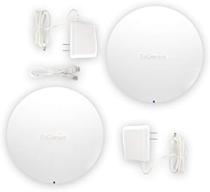 Engenius WiFi System WiFi Syste Mesh-Tri-band AC2200 мрежа на целиот дом, до 3.000 квадратни метри.