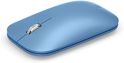 Мајкрософт Безжичен Bluetooth Глушец, Извајан Дизајн за Крајна Удобност и Непречено Лизгање, До 1 Година Траење На Батеријата, Опсег
