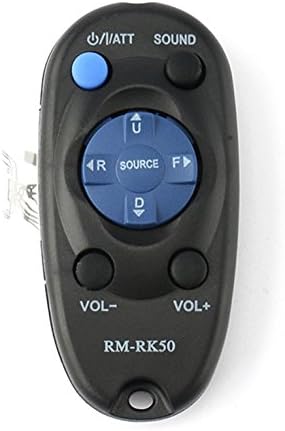 RM-RK50 Заменете го далечинскиот управувач погоден за JVC Car Stereo Radio RM-RK52 KD-A625 KD-A725 KD-A805 KD-A815 KD-AH79 KD-AHD39 KD-AHD59