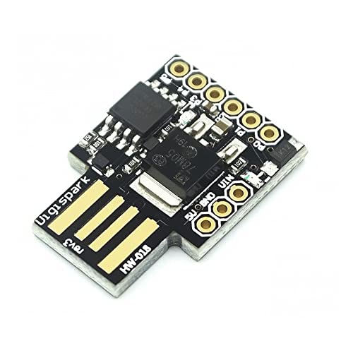 1 парчиња Digispark Kickstarter Одбор за развој Attiny85 модул погоден за USB на Arduino