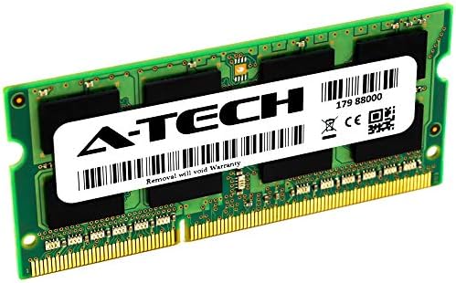 A-Tech 16gb Комплет Меморија RAM МЕМОРИЈА За Acer Aspire V5-122P-0880-DDR3 1333MHz PC3 - 10600 NON ECC SO-DIMM 2rx8 1.5 V-лаптоп &засилувач;