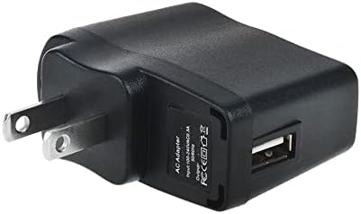 J-ZMQER USB AC / Dc Адаптер За Полнач За Батерии Компатибилен Со Samsung TL205 TL210 TL220 i8 Камера
