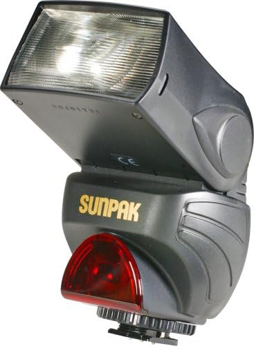 Sunpak Pz40x II Моќ Зум Дигитален Блиц за Сите Никон TTL, D-TTL, И i-TTL Камери