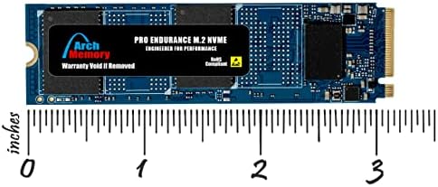 Замена на Arch Memory за Dell SNP112P/256G AA615519 256GB M.2 2280 PCIE NVME Solid State Drive за Optiplex 7070 SFF