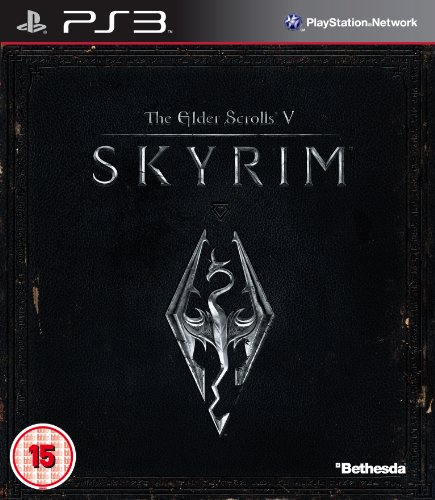 Постариот Свитоци V: Skyrim